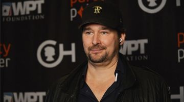 Покерист Фил Хельмут стал лицом BlitzPredict